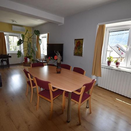 Apartments Free Alps, Massage & Wine Bovec Bagian luar foto