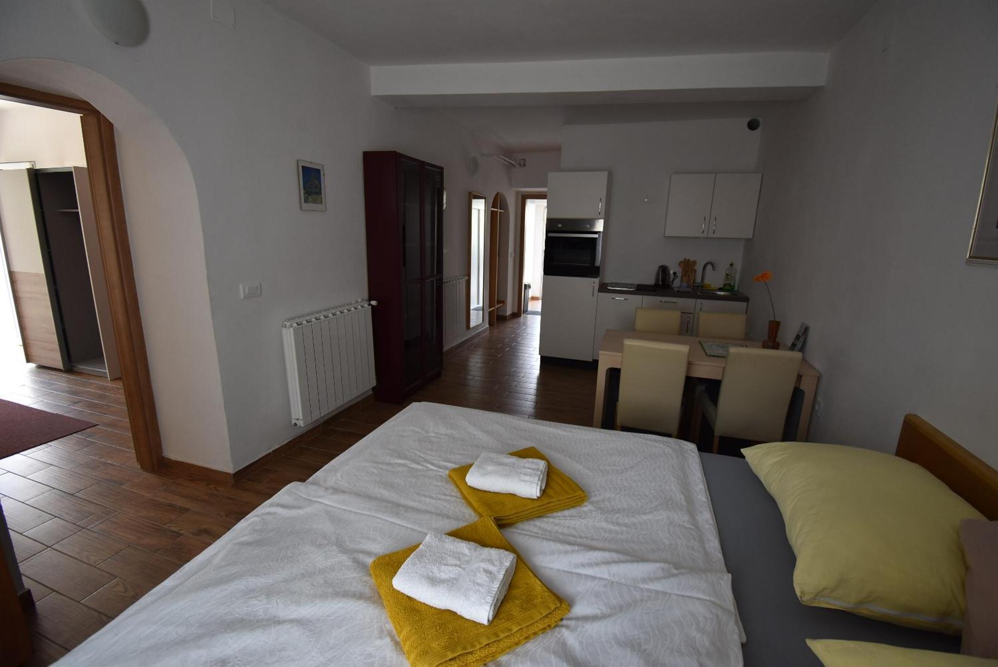 Apartments Free Alps, Massage & Wine Bovec Bagian luar foto