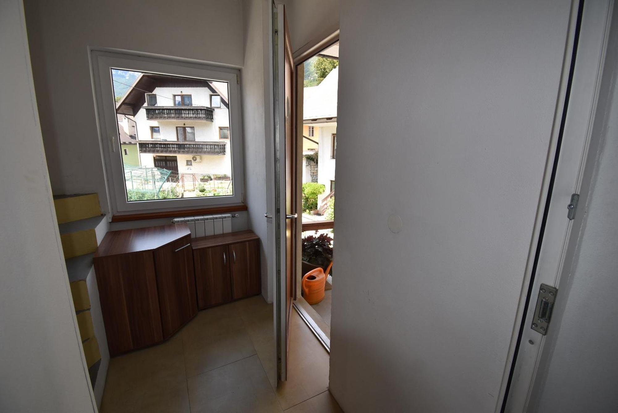 Apartments Free Alps, Massage & Wine Bovec Bagian luar foto