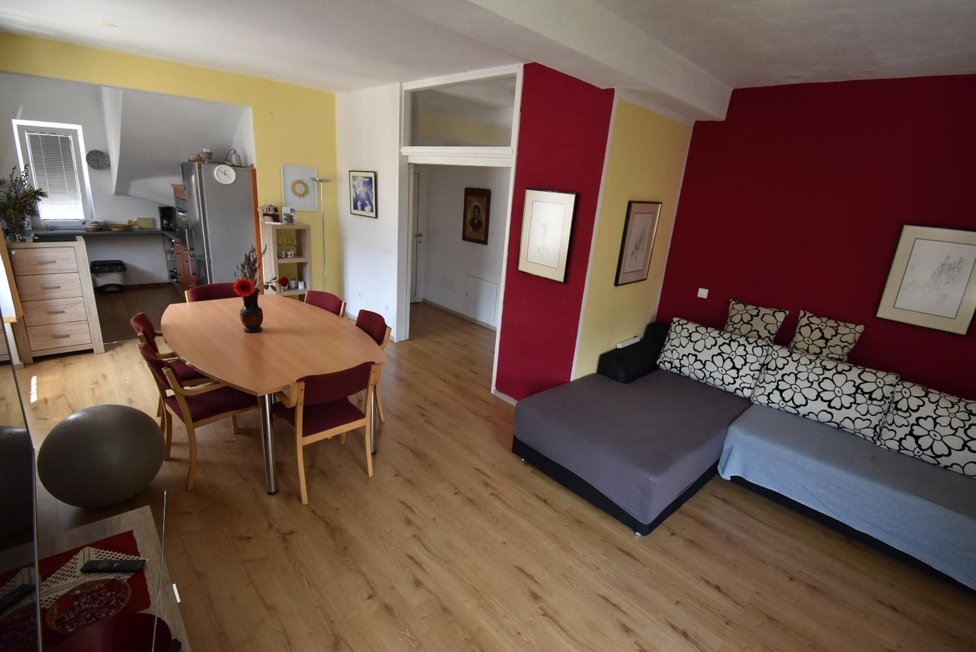 Apartments Free Alps, Massage & Wine Bovec Bagian luar foto