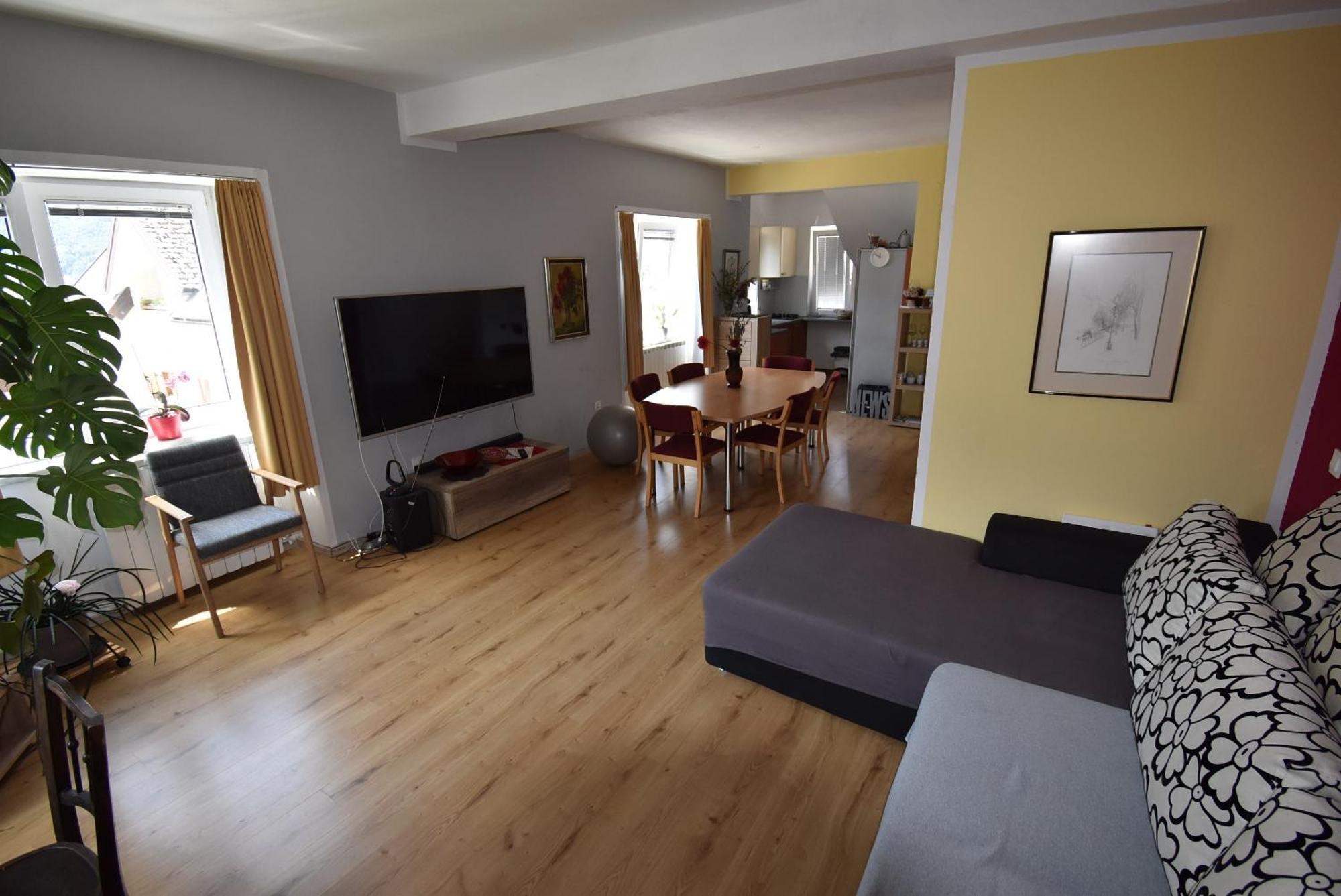 Apartments Free Alps, Massage & Wine Bovec Bagian luar foto