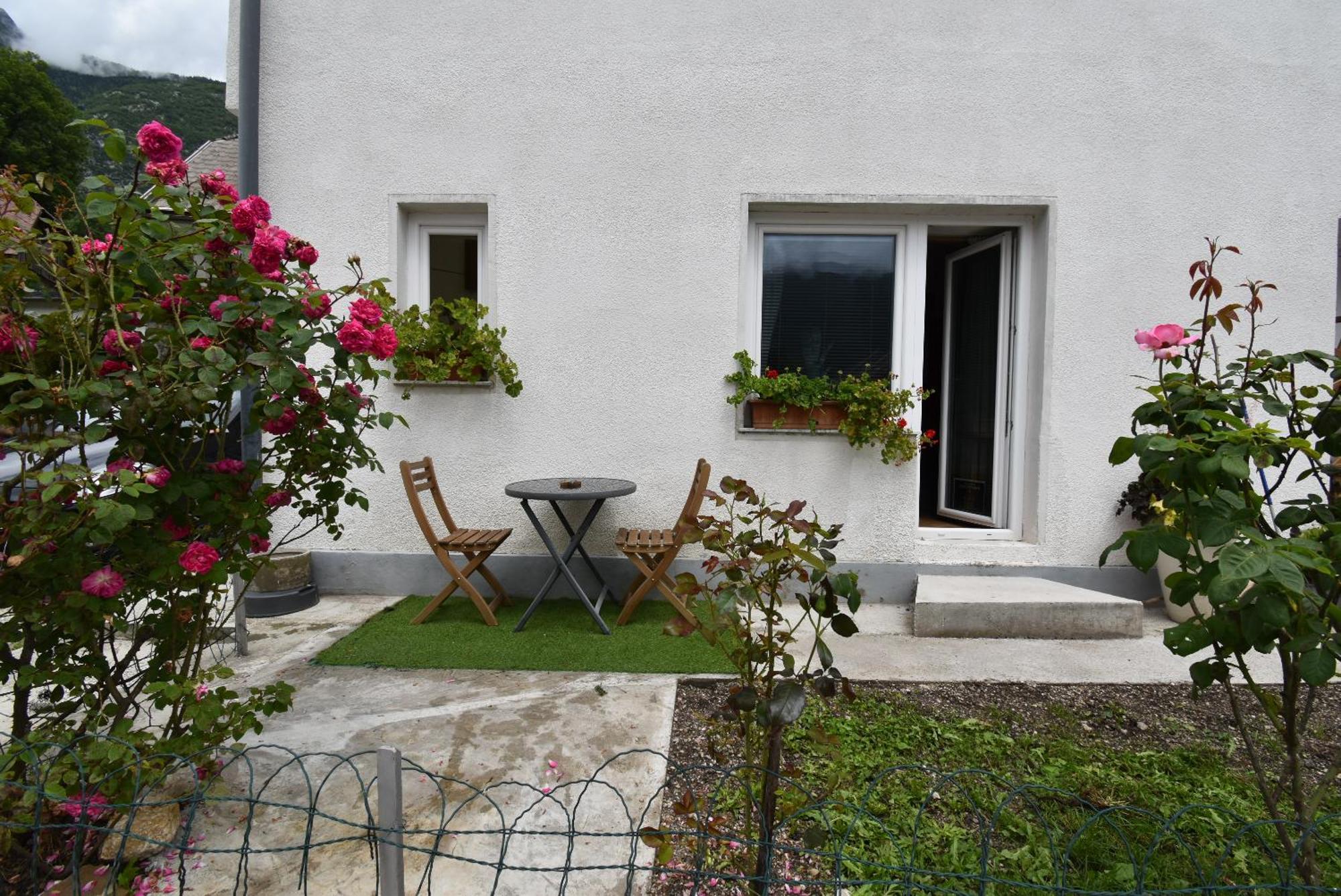 Apartments Free Alps, Massage & Wine Bovec Bagian luar foto