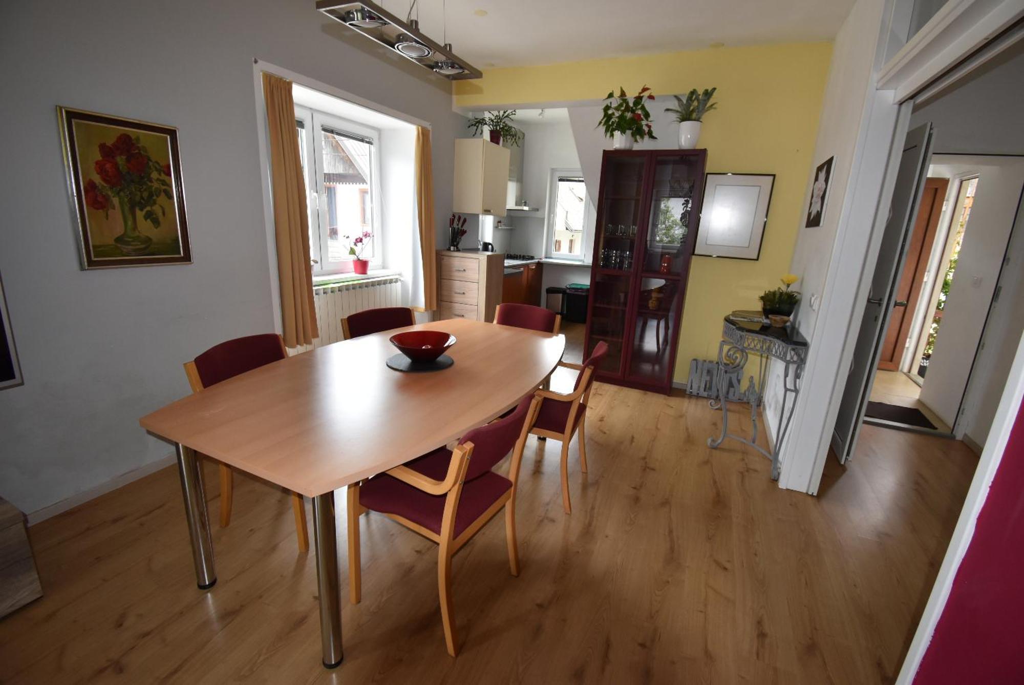 Apartments Free Alps, Massage & Wine Bovec Bagian luar foto