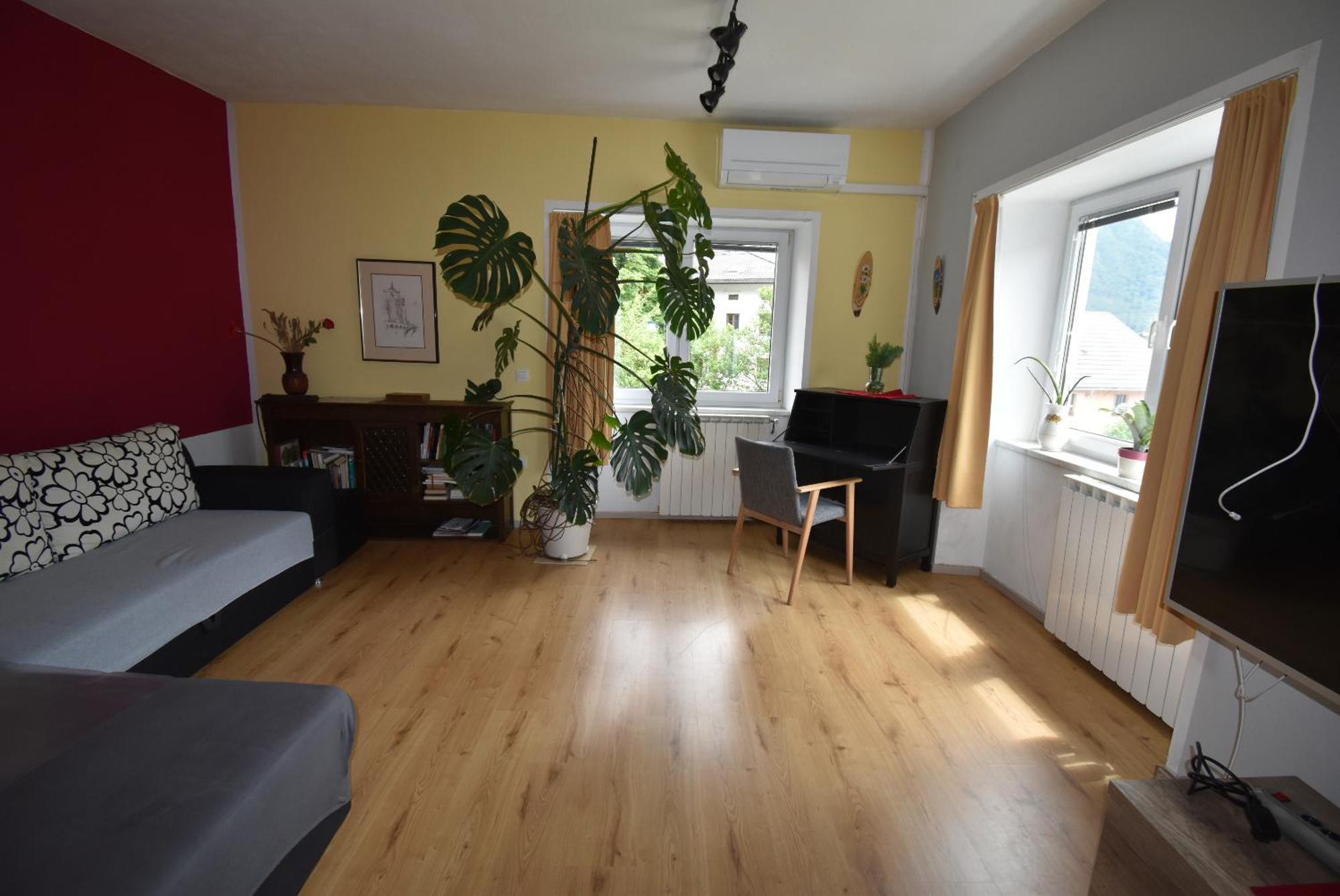 Apartments Free Alps, Massage & Wine Bovec Bagian luar foto