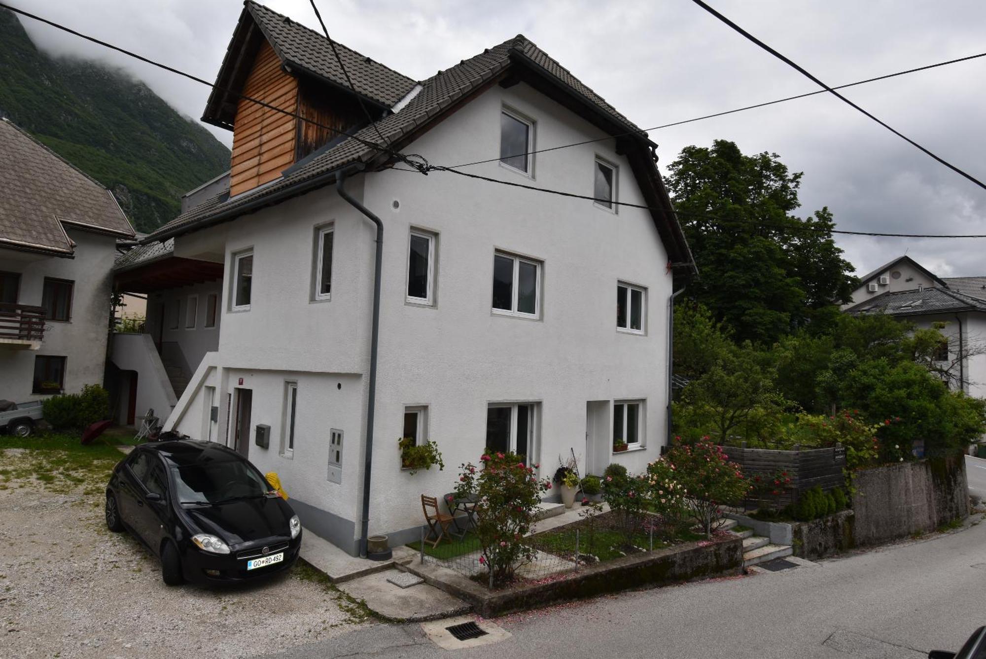 Apartments Free Alps, Massage & Wine Bovec Ruang foto